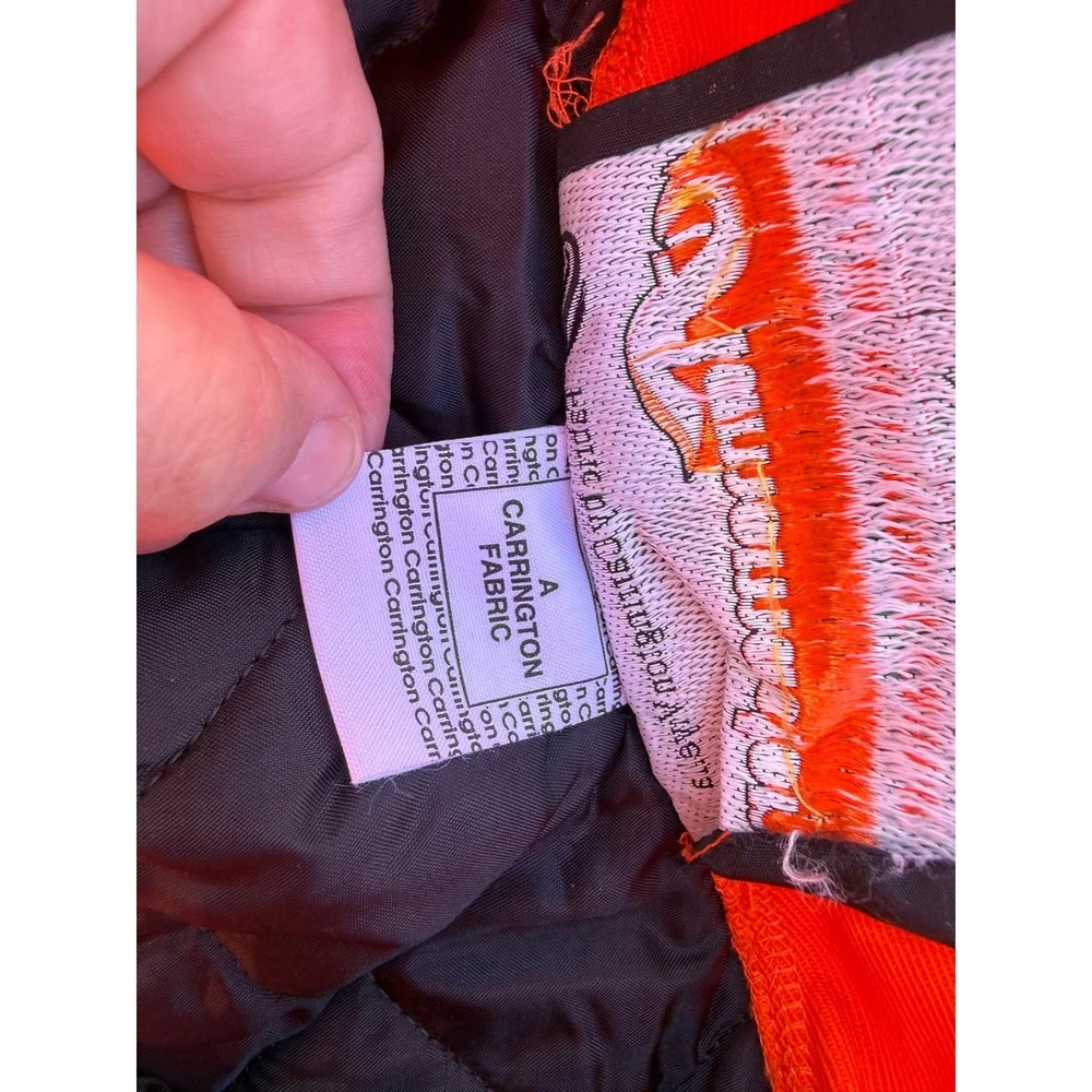 Flamemaster  FR Men's Flame Retardant Coveralls Orange Jumpsuit‎ EN 531 Size 46